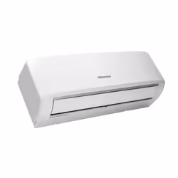Hisense TDVE090AG condizionatore fisso Condizionatore unità interna Bianco - Vista aggiuntiva 5
