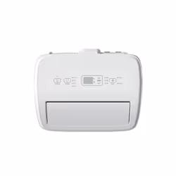 Hisense APC12QC condizionatore portatile 64 dB Bianco - Vista aggiuntiva 4