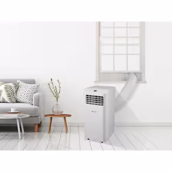 Hisense APC09KV condizionatore portatile Bianco - Vista aggiuntiva 7