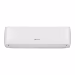 Hisense CA50XS1A, Climatizzatore split system, Bianco, Raffreddamento, Deumidificazione, Ventilatore, Riscaldamento, 5000 W, ...