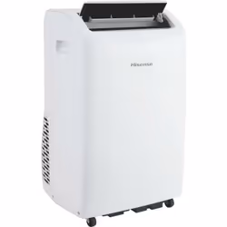 Hisense APC09QC condizionatore portatile 63 dB Bianco - Vista aggiuntiva 5