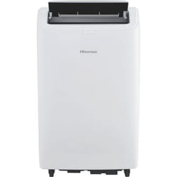 Hisense APH09QC condizionatore portatile 63 dB Bianco