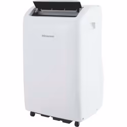 Hisense APH09QC condizionatore portatile 63 dB Bianco