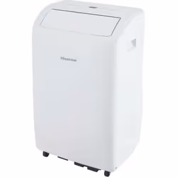 Hisense APH09QC condizionatore portatile 63 dB Bianco