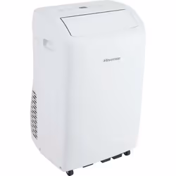 Hisense APH09QC condizionatore portatile 63 dB Bianco - Vista aggiuntiva 5