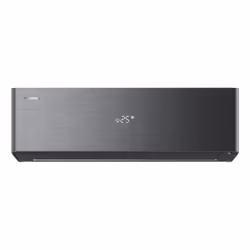 Hisense QH25XV4BG, Condizionatore unità interna, Nero, Raffreddamento, Deumidificazione, Riscaldamento, 2600 W, 1000 W, 4000 ...
