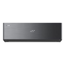 Hisense QH25XV4BG condizionatore fisso Condizionatore unità interna Nero