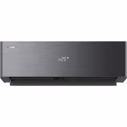 Hisense QH35XV4BG condizionatore fisso Condizionatore unità interna Nero