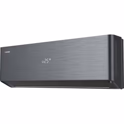Hisense QH35XV4BG condizionatore fisso Condizionatore unità interna Nero