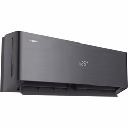 Hisense QH35XV4BG condizionatore fisso Condizionatore unità interna Nero - Vista aggiuntiva 5
