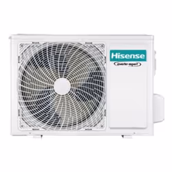 Hisense HAXU090AG + AS25XU00W Climatizzatore split system Bianco