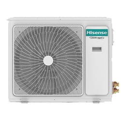 Hisense AS70KW00W condizionatore fisso Condizionatore unità esterna Bianco