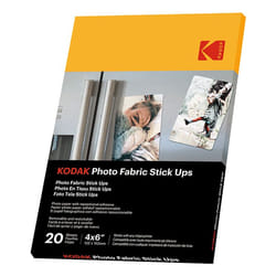 Kodak Adhesive Photo Paper -valokuvapaperi, 10 x 15 cm