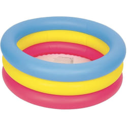 Piscina gonfiabile 3 anelli 76x25cm