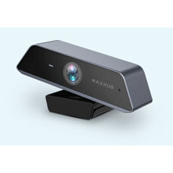 MAXHUB UC Camera 4k 80' FOV 13 MP Nero 3840 x 2160 Pixel 30 fps Sony 25,4 / 3,06 mm (1 / 3.06")