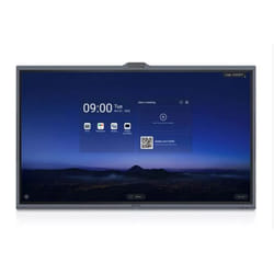 MAXHUB V8630 espositore per sale riunioni 86" LED Nero