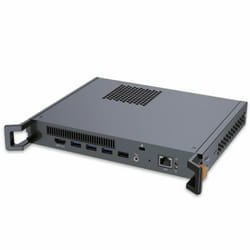 MAXHUB MT61N I5 256G PC/stazione di lavoro Intel® Core™ i5 8 GB DDR4-SDRAM 256 GB Windows 10 IoT Mini PC Nero