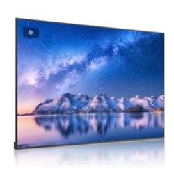 MAXHUB ND75CMA visualizzatore di messaggi Pannello piatto per segnaletica digitale 75" LED Wi-Fi 450 cd/m² 4K Ultra HD Nero