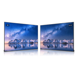 MAXHUB ND75CMA-T visualizzatore di messaggi Pannello piatto per segnaletica digitale 190,5 cm (75") LED 800 cd/m² 4K Ultra HD Nero MAXHUB OS 24/7
