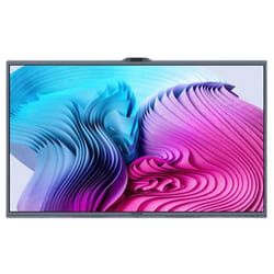 MAXHUB V6550 lavagna interattiva 65" Touch screen Grigio
