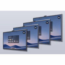 MAXHUB V6550 lavagna interattiva 65" Touch screen Grigio - Vista aggiuntiva 2