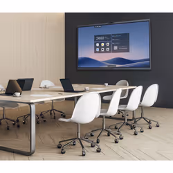 MAXHUB V8650 lavagna interattiva 2,18 m (86") 3840 x 2160 Pixel Touch screen Grigio - Vista aggiuntiva 6