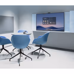MAXHUB V8650 lavagna interattiva 2,18 m (86") 3840 x 2160 Pixel Touch screen Grigio - Vista aggiuntiva 7