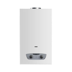 Ariston FAST R X ONM 14 NG EU Verticale Senza serbatoio (istantaneo) Sistema per caldaia singola Bianco