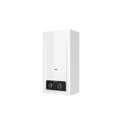 Ariston AKROS R X 1431 GPL Verticale Senza serbatoio (istantaneo) Sistema per caldaia singola Bianco