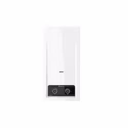 Ariston AKROS R X 1431 GPL Verticale Senza serbatoio (istantaneo) Sistema per caldaia singola Bianco - Vista aggiuntiva 2