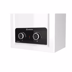 Ariston AKROS R X 1431 GPL Verticale Senza serbatoio (istantaneo) Sistema per caldaia singola Bianco - Vista aggiuntiva 3