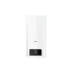 Ariston AKROS PLUS X 1120 MET Verticale Senza serbatoio (istantaneo) Sistema per caldaia singola Bianco