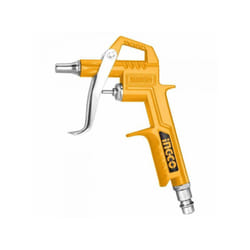 Pistola soffiaggio alluminio bl Ingco ABG031