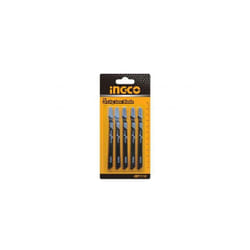 Set lame di ricambio per legno per seghetto alternativo - 5 pz