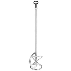 Ingco - Frusta per miscelatore Agitatore M14 Diametro 12 cm Lunghezza 60 cm MP1120