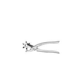 Pinza Fustellatrice Foratrice Per Cintura Bucare Forare Fare Buchi