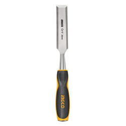 Ingco - scalpello 25MM per legno testa battente
