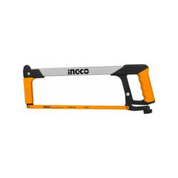 Ingco - Seghetto a mano metallo 300 mm regolabile HHF3008