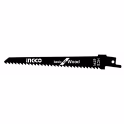 Lama ricambio per legno per rs8008 Dimensione: 150mmX19mmX1.25mm 6TPI - HCS - Fresato Adatto per RS8008 1/2 "gambo, 2 pezzi / ...
