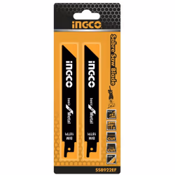 DESCRIZIONE : Lame x Metallo Lama ricambio per metallo per rs8008 Flessibile per metallo 150mmX19mmX0.9mm 18TPI - Bi-Metal - ...