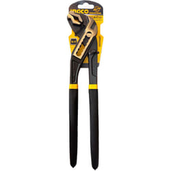 Ingco - HPP03300 Pinza regolabile 300 mm Chiave a pappagallo Tubi Dadi Impugnatura Soft grip