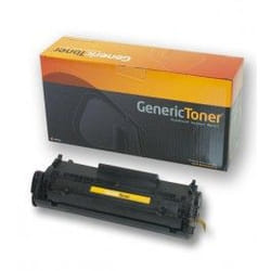 GenericToner GT55-43459332 cartuccia toner 1 pz Nero