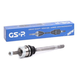 GSP 216003 Albero motore / Semiasse A1 576 AT/MT JEEP: Wrangler I SUV