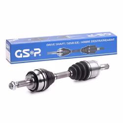 Albero motore / Semiasse; GSP; 630; per TOYOTA; GDS59168, 434300K020, 434300K021, 434300K022, 434300K030