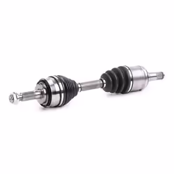 GSP 259168 Albero motore / Semiasse 630 TOYOTA: Yaris III Hatchback