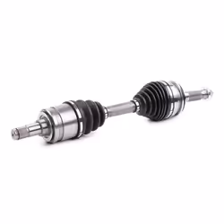 GSP 259168 Albero motore / Semiasse 630 TOYOTA: Yaris III Hatchback