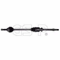 Albero motore / Semiasse; GSP; Assale anteriore Dx 1056 per cambio automatico a 5 marce; per FORD; 1754370, 1754373, 4166489, ...