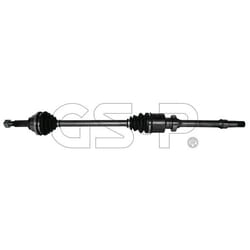 GSP 218034 Albero motore / Semiasse Assale anteriore Dx 1056 per cambio automatico a 5 marce