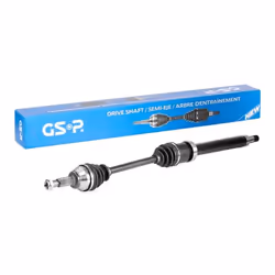 Albero motore / Semiasse; GSP; A1 919; per FORD, MAZDA; 1142790, 1142791, 1148219, 1334284, 1341965