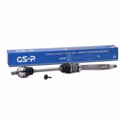 Albero motore / Semiasse; GSP; 906 Cambio manuale; per VOLVO, FORD; 1510274, 1686113, 1726946
